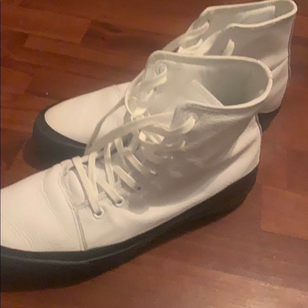 Men’s Vintage Converse Hightop